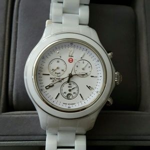 Michele jetway ladies watch