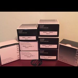 Mary Kay Cosmetics Foundation various shades avail