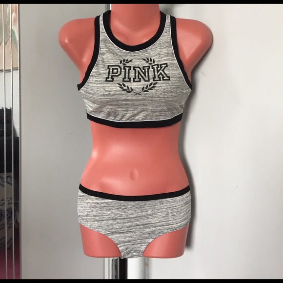 PINK Victoria's Secret Other - New VSPINK sports set