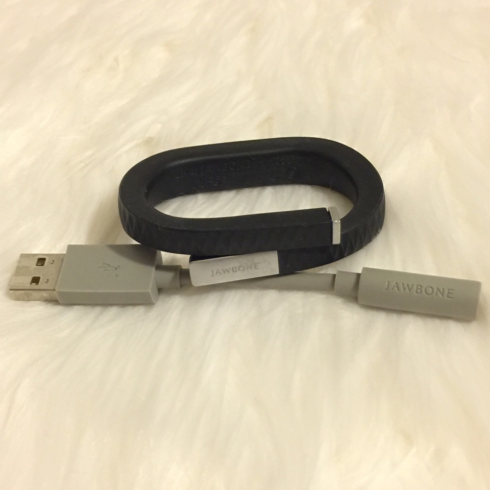 Jawbone Up band