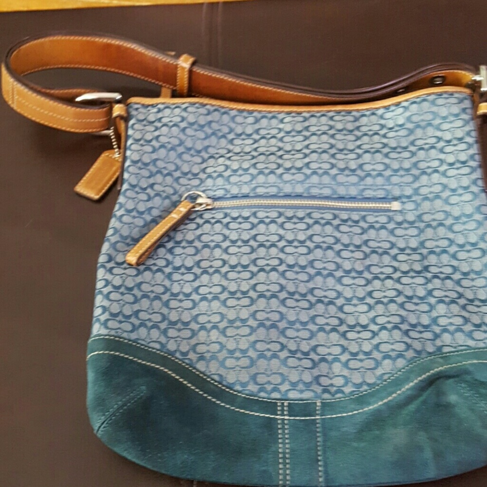 Coach purse