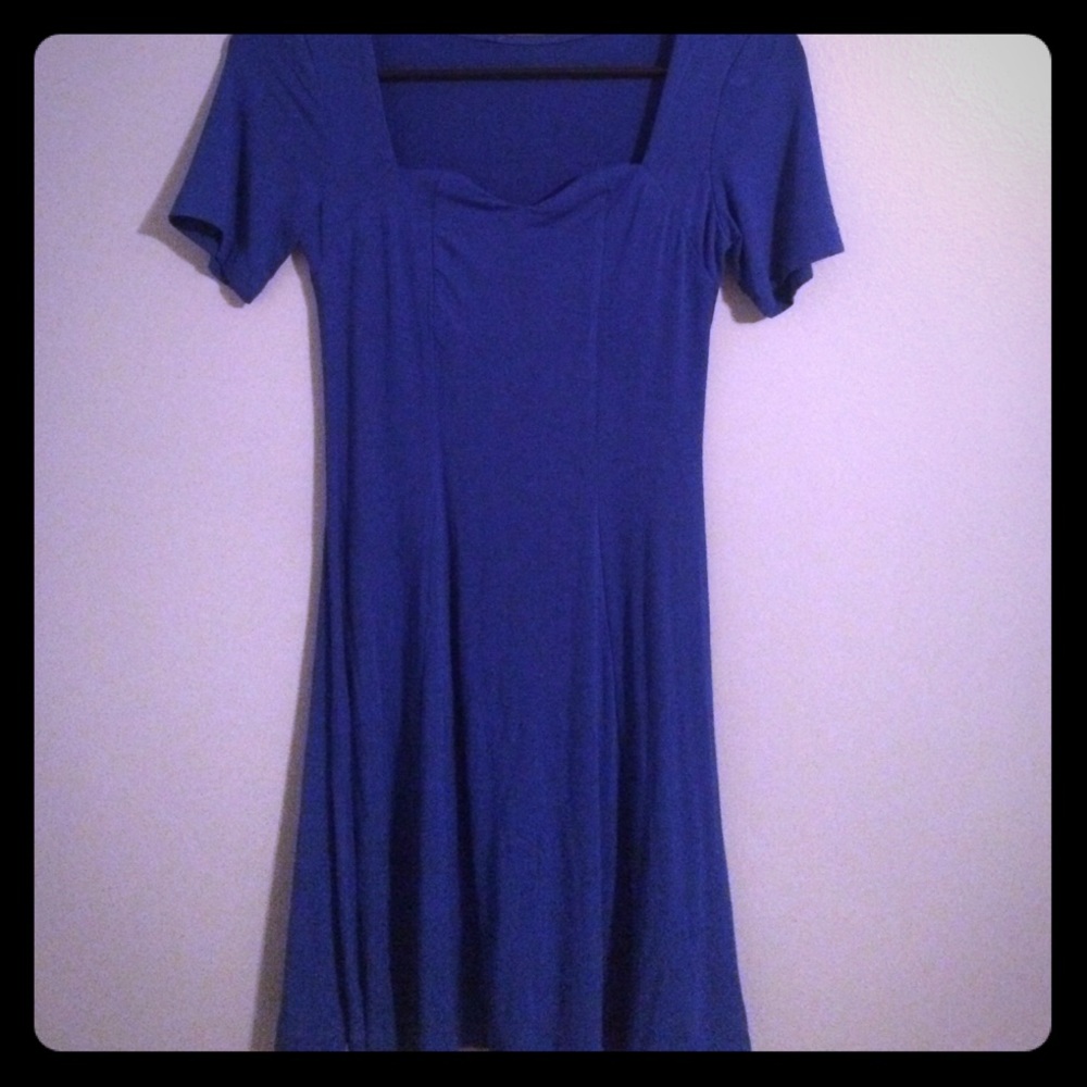 Beautiful Royal blue dress