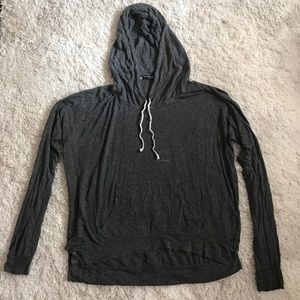 Brandy Melville Grey Sweatshirt