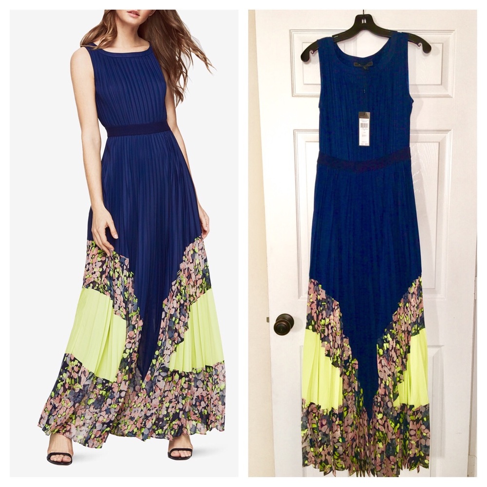It's a beautiful dress, hands down. BCBGMAXAZRIA