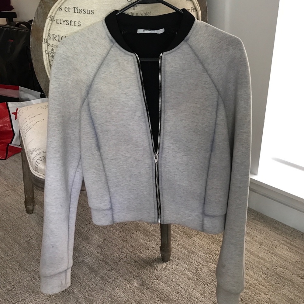 Alexander Wang bomber jacket