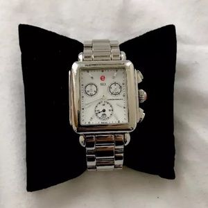 Michele Art Deco Watch