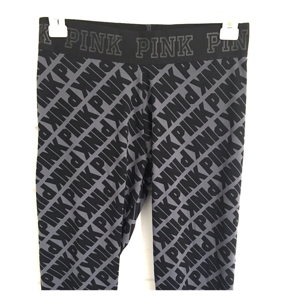 PINK sport crop leggings