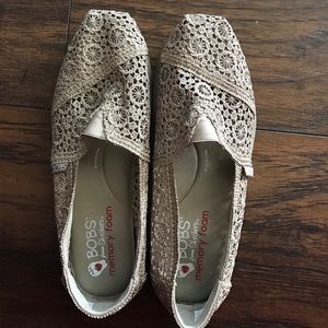 Gold Bobs for Skechers