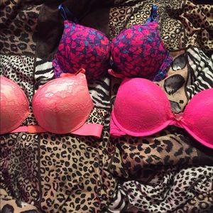 3 bra lot!