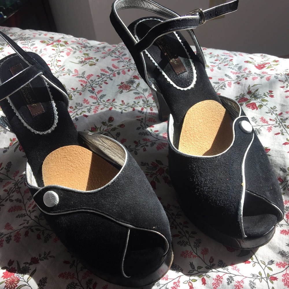 Vintage heels