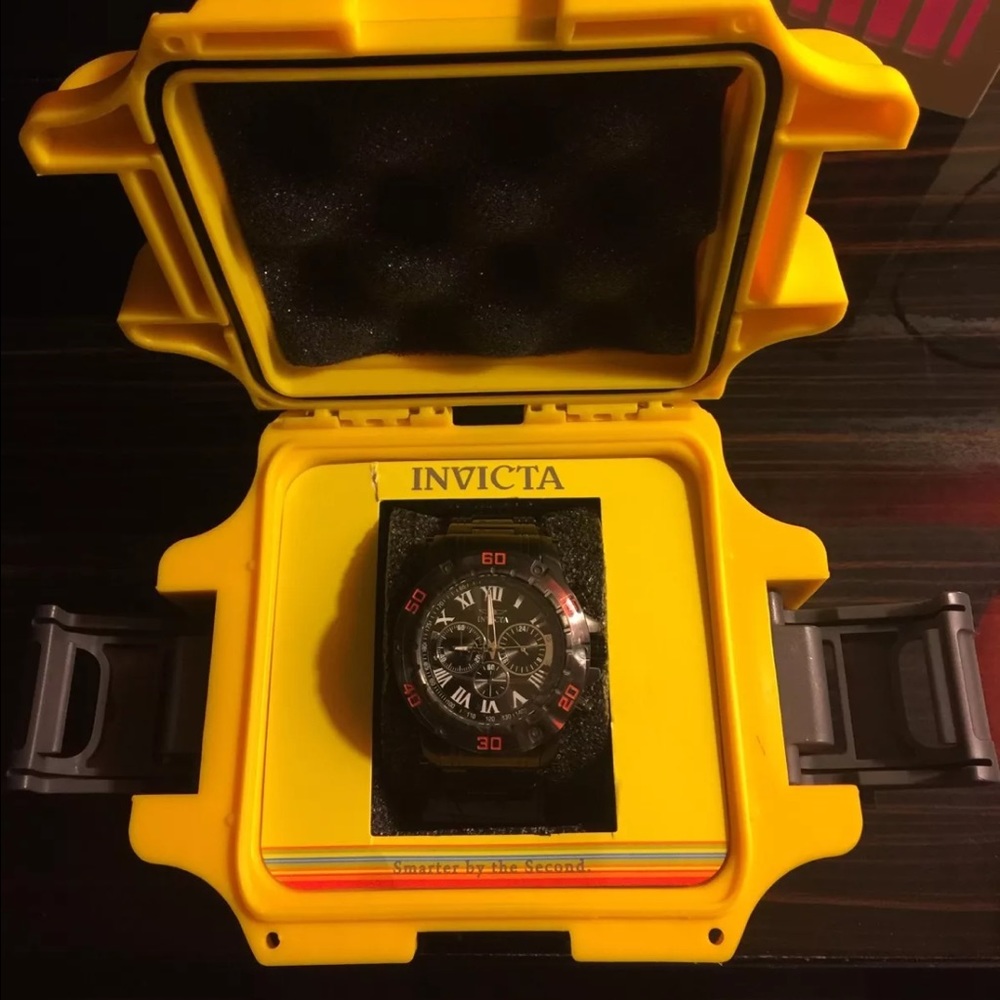 Invicta men's watch