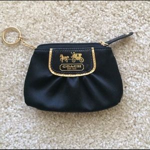 Coach coin purse