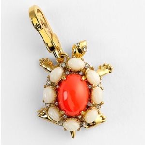 Juicy Couture Turtle Charm