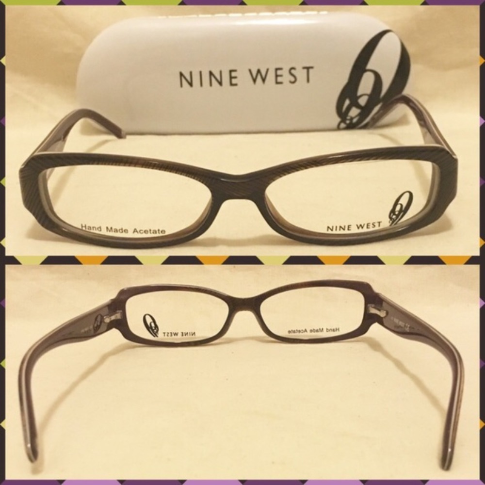 🆕 Nine West 417 JUB Glasses