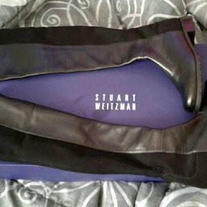 Stuart Weitzman 50/50 Boots