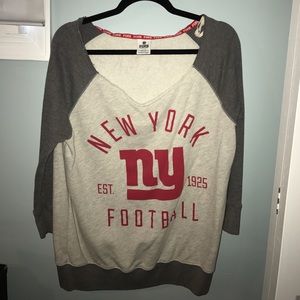 Giants sweatshirt