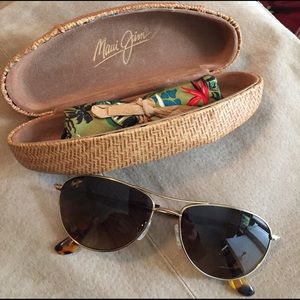 Maui Jim "Baby Beach" Sunglasses