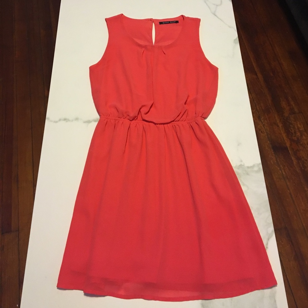 Sweet rain dress
