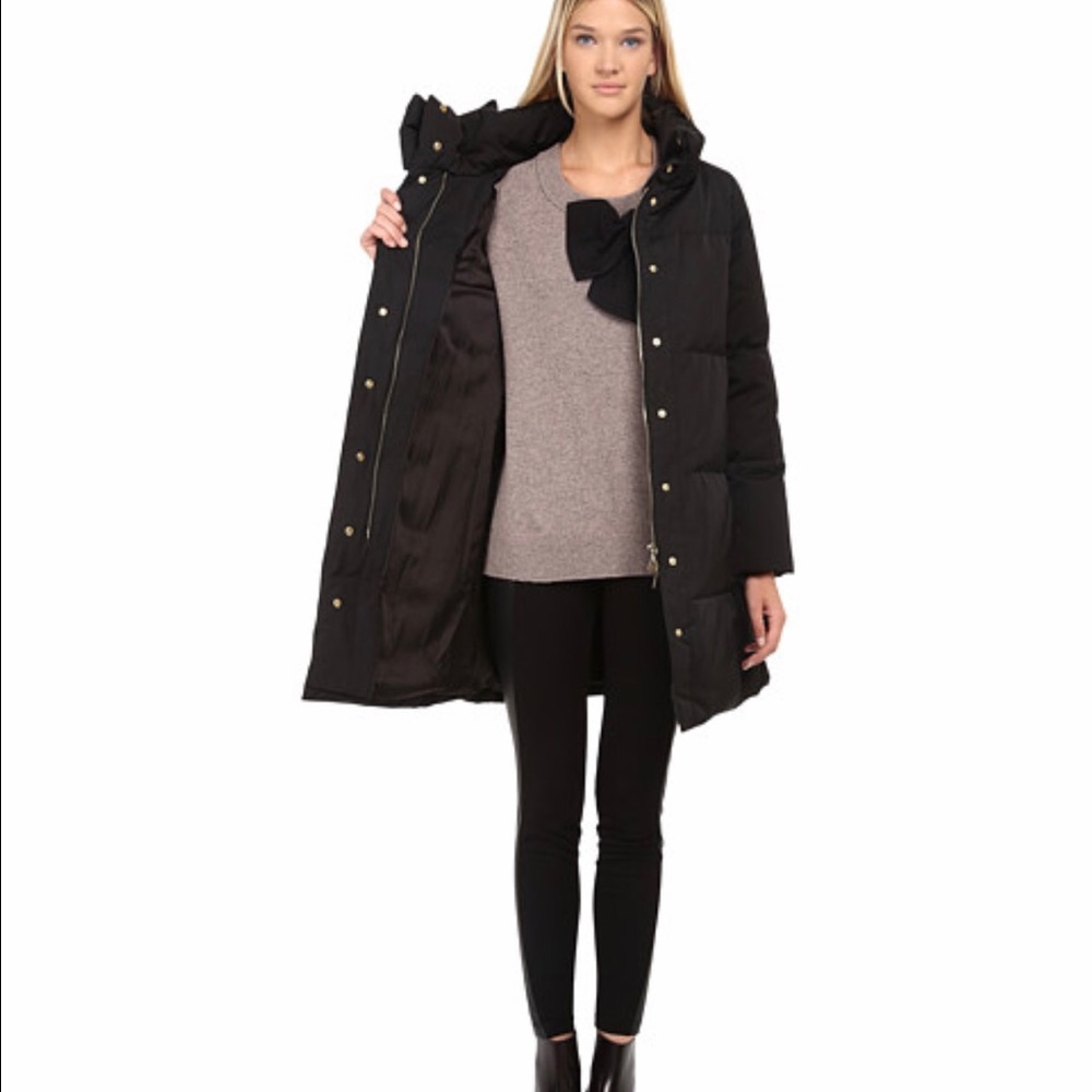 Kate spade Alice coat size XS