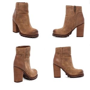 Sam Edelman Franklin Ankle Boots