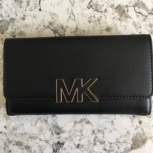 Michael Michael Kors Florence Bifold Wallet