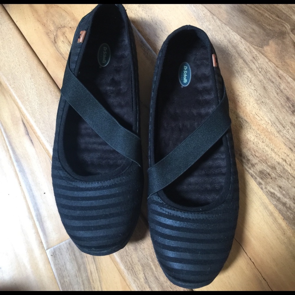 Dr Scholl's Mary Jane Flats