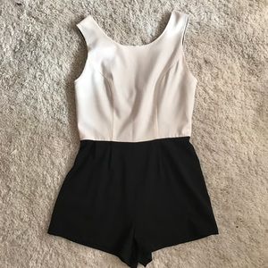 Charlotte Russe Romper