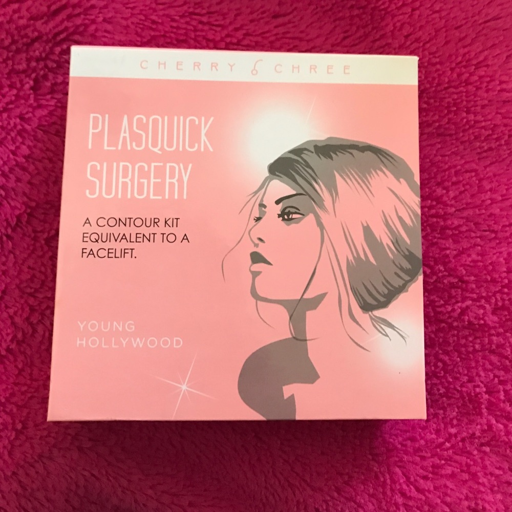 Plasquick contour kit!