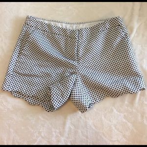 Cynthia Rowley printed shorts