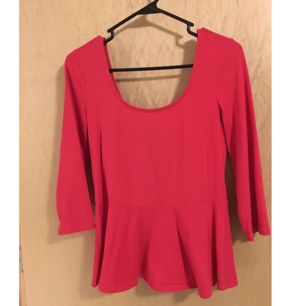 Express Quarter Sleeve Shirt