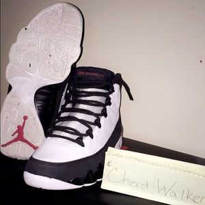Air Jordan Retro 9s Space Jam