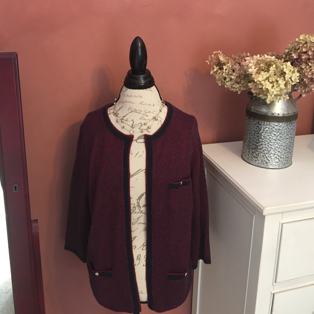 Ann Taylor Cardigan