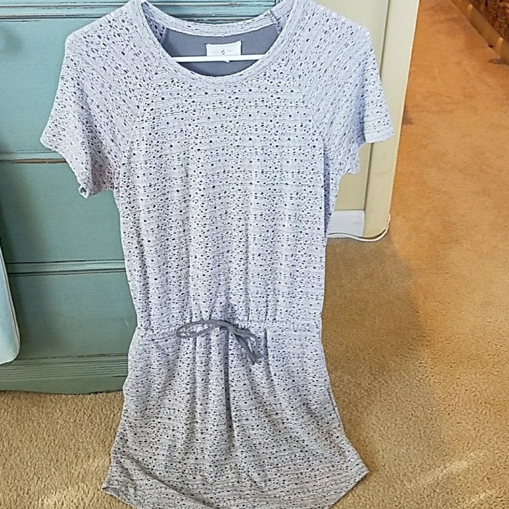 Lou and grey dress