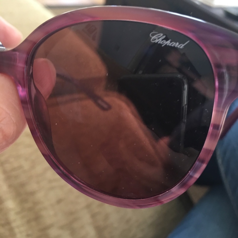 100% Authentic Chopard NWT sunglasses - Picture 4 of 13