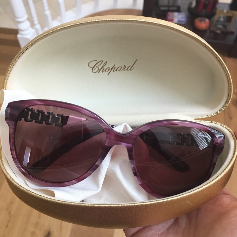 100% Authentic Chopard NWT sunglasses - Picture 8 of 13