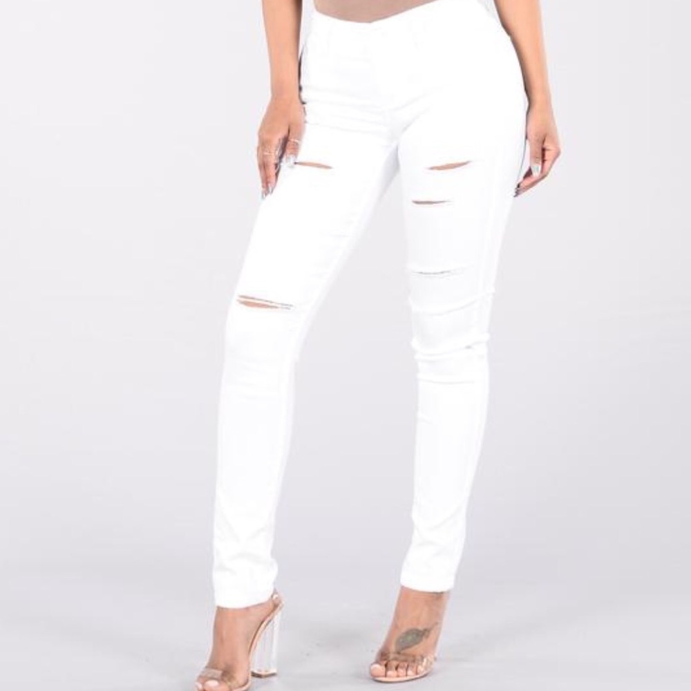 Brand New Fashion Nova jeans