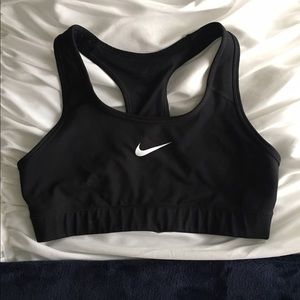 Nike sports bra