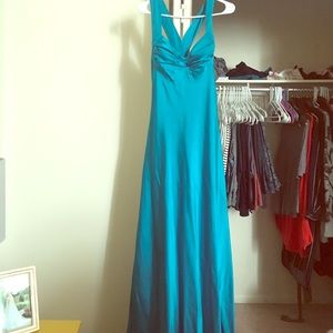 Beautiful Calvin Klein Evening Dress