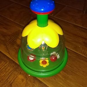 Chicco spinner toy