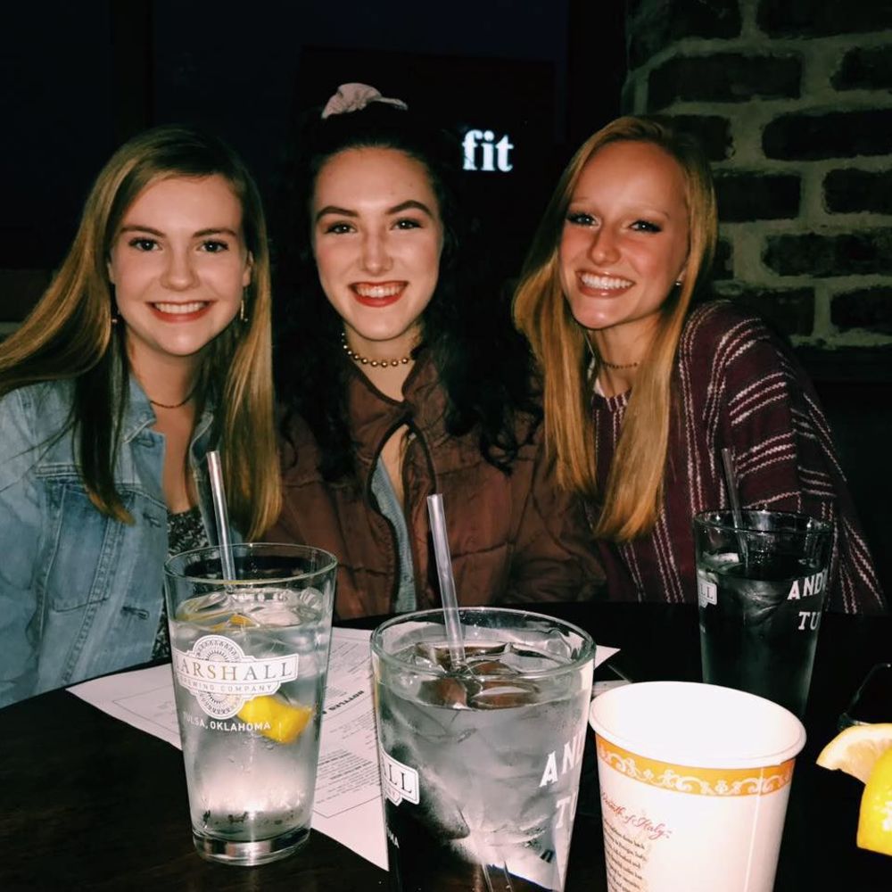 Meet your Posher, Olivia