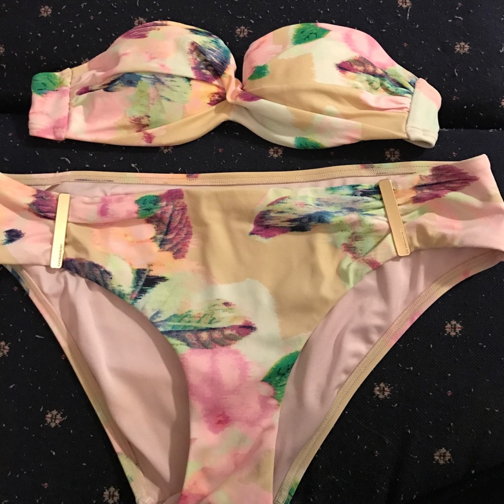 Victoria's Secret Pink, swim suit