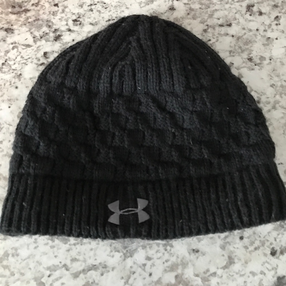 Under armour winter hat