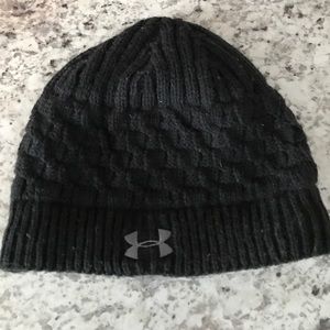 Under armour winter hat