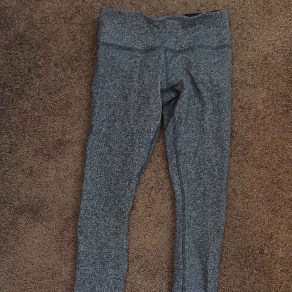 Lululemon Green Leggings