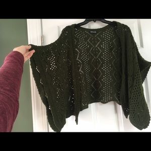 *SOLD* Kimo style cardigan
