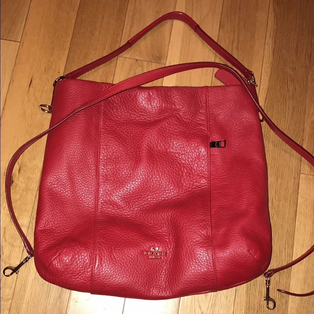 Authentic Coach bag