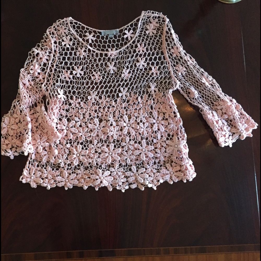 size s/m top
