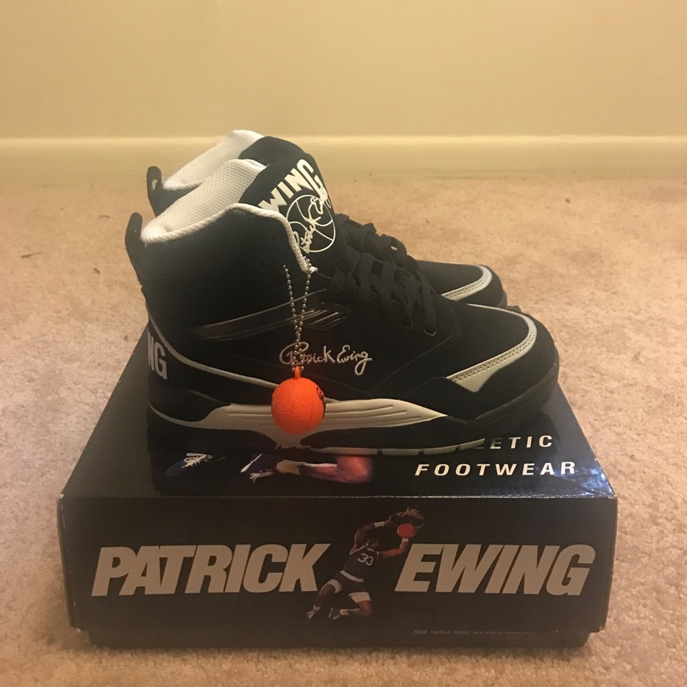 Authentic Patrick Ewing - image 2
