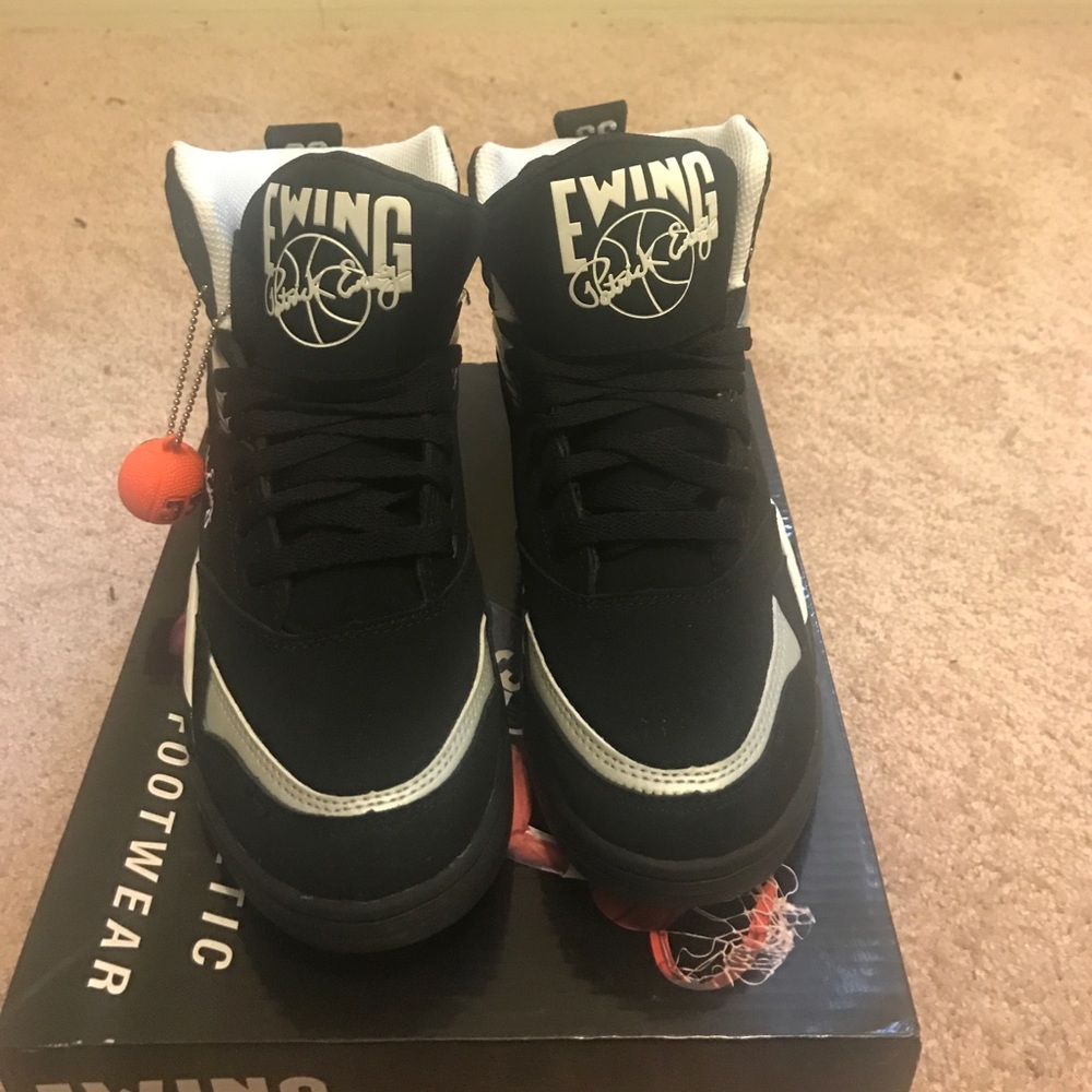 Authentic Patrick Ewing - image 3