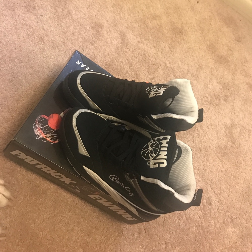 Authentic Patrick Ewing - image 4